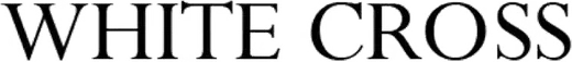 WHITE CROSS